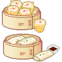 Dimsum — food emoji for Slack & Discord