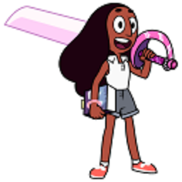 Su Connie — cartoon emoji for Slack & Discord (Discord)