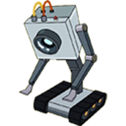 Butterbot — robot emoji for Slack & Discord (Discord)