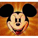 Evil Disney — cartoon emoji for Slack & Discord