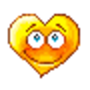 I Love U — heart emoji for Slack & Discord