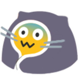 Meow Comfysweat — cartoon emoji for Slack & Discord (Discord)