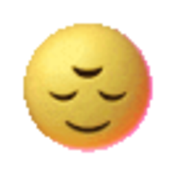 Third Eye Buddha — gold emoji for Slack & Discord (Discord)