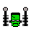 Frankenstein 3 — cartoon emoji for Slack & Discord