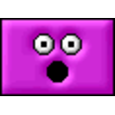 Rectangle Surprised — emoji emoji for Slack & Discord