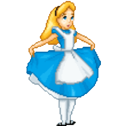 Curtsy — cartoon emoji for Slack & Discord (Discord)