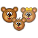 3bears — bear emoji for Slack & Discord