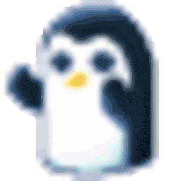 Dancing Penguin 3 — cartoon emoji for Slack & Discord (Discord)