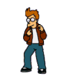 Fry Dancing — fry-dancing emoji for Slack & Discord (Discord)