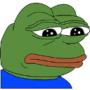 Feelsbadman — cartoon emoji for Slack & Discord