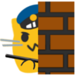 Meow Policepeek — cat emoji for Slack & Discord (Discord)