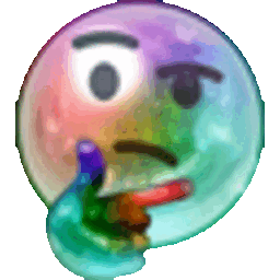 Think Orb — thinking emoji for Slack & Discord (Discord)