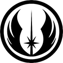 Jediorder — logo emoji for Slack & Discord