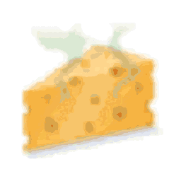 Cheese — cheese-yellow emoji for Slack & Discord (Discord)