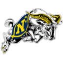 Navy Goat — logo emoji for Slack & Discord