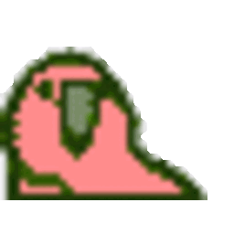 Bored Parrot — party-parrot-bored-parrot emoji for Slack & Discord (Discord)