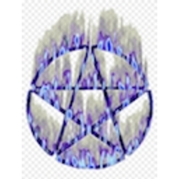Pentagram — symbol emoji for Slack & Discord (Discord)
