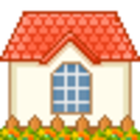House Wave — cartoon emoji for Slack & Discord