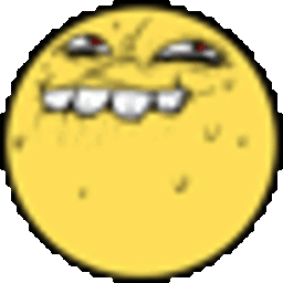 I Ultra Came — smile emoji for Slack & Discord (Discord)