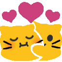 Meow Huggies — cat emoji for Slack & Discord