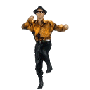 Nude Tayne — dance emoji for Slack & Discord