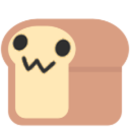 Bread — cartoon emoji for Slack & Discord (Discord)