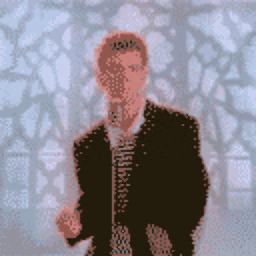 Rickroll — dance emoji for Slack & Discord (Discord)