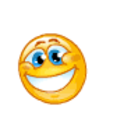 Smiley Elephant — smiley emoji for Slack & Discord (Discord)