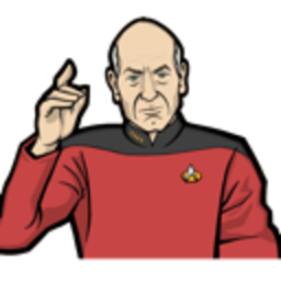 Make It So — cartoon emoji for Slack & Discord (Discord)