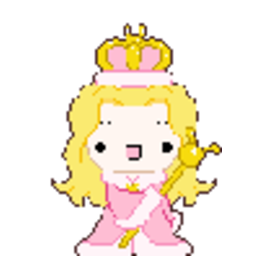 Queen 2 — cartoon emoji for Slack & Discord (Discord)