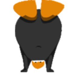 Breakdancingpenguin — cartoon emoji for Slack & Discord (Discord)