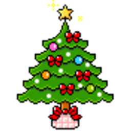 Christmas Tree 10 — christmas emoji for Slack & Discord (Discord)