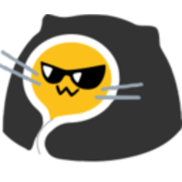 Meow Comfycool — cartoon emoji for Slack & Discord (Discord)