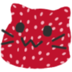 Meow Strawberry 2 — cute emoji for Slack & Discord (Discord)