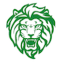 Green Lion — logo emoji for Slack & Discord