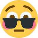 Blushedgoggles — emoji emoji for Slack & Discord