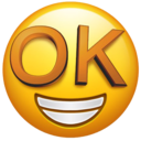 Ok Smiley — emoji emoji for Slack & Discord