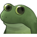 Wmworryfrog61 — frog emoji for Slack & Discord