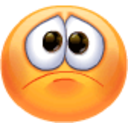 Sad Eyes — cartoon emoji for Slack & Discord