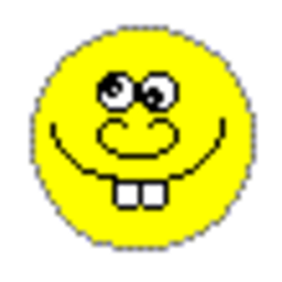 Eyespin — yellow emoji for Slack & Discord (Discord)