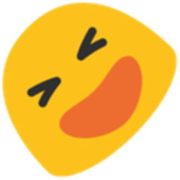 Blob Rofl — cartoon emoji for Slack & Discord (Discord)