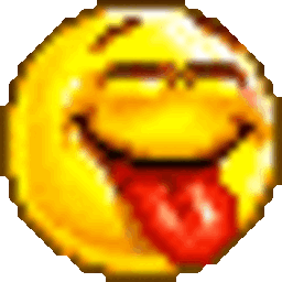 Stick Out Tongue — emoji emoji for Slack & Discord (Discord)