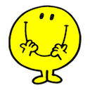 Mr Happy — happy emoji for Slack & Discord