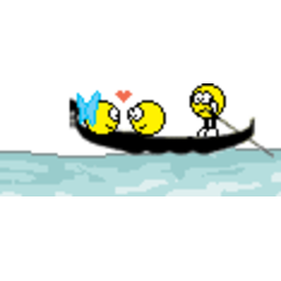 Venice — cartoon emoji for Slack & Discord (Discord)