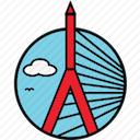 Boston 2 — logo emoji for Slack & Discord