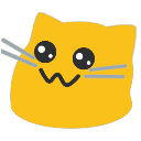 Meow Adorable — cartoon emoji for Slack & Discord