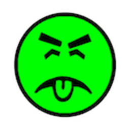 Mryuck — expression emoji for Slack & Discord (Discord)