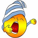 Sleepy 2 — cartoon emoji for Slack & Discord