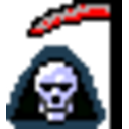Grim Reaper 3 — symbol emoji for Slack & Discord (Discord)