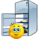 Refrigerator — symbol emoji for Slack & Discord